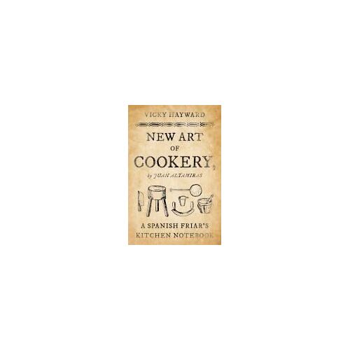 New Art Of Cookery