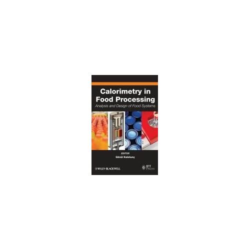 Calorimetry In Food Processing