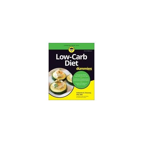 Low-Carb Diet For Dummies