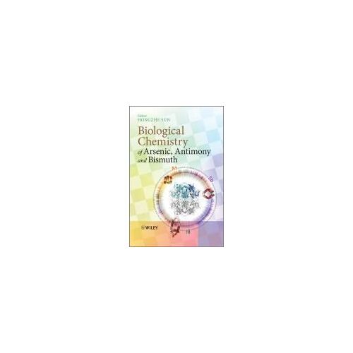 Biological Chemistry Of Arsenic, Antimony And Bismuth
