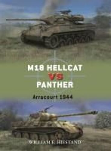 M18 Hellcat Vs Panther
