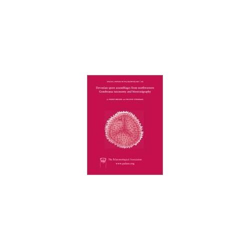 Devonian Spore Assemblages From North-Western Gondwana