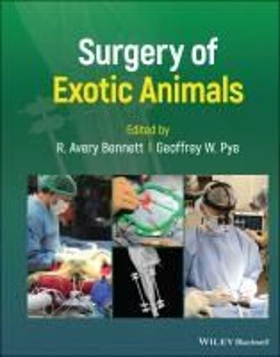 Surgery Of Exotic Animals