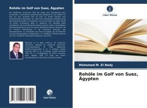 Rohöle Im Golf Von Suez, Ägypten
