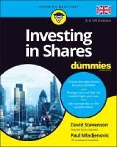 Investing In Shares For Dummies - Uk