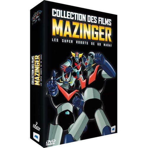 Mazinger : Collection Des Films