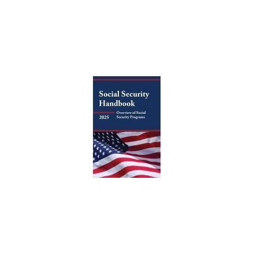 Social Security Handbook 2025