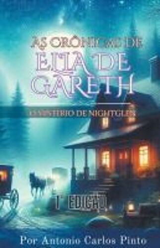 As Crônicas De Elia De Gareth