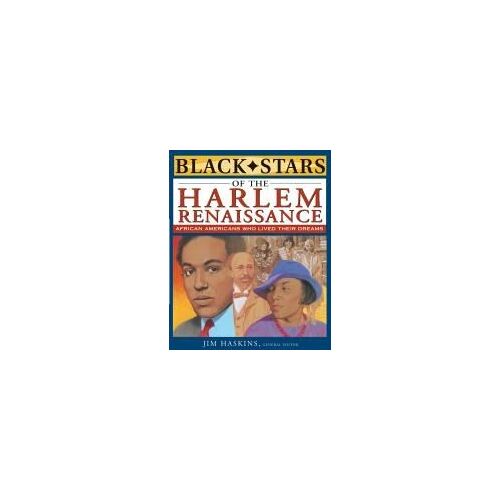 Black Stars Of Harlem Renaissa