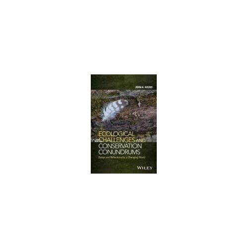 Ecological Challenges And Conservation Conundrums