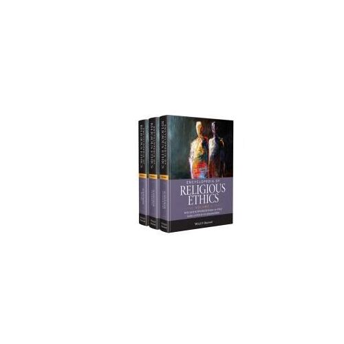 Encyclopedia Of Religious Ethics, 3 Volume Set