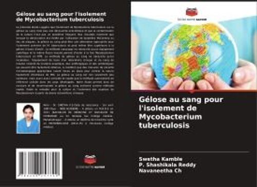 Gélose Au Sang Pour L'isolement De Mycobacterium Tuberculosis