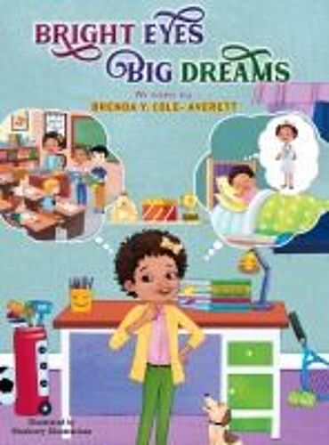 Bright Eyes Big Dreams