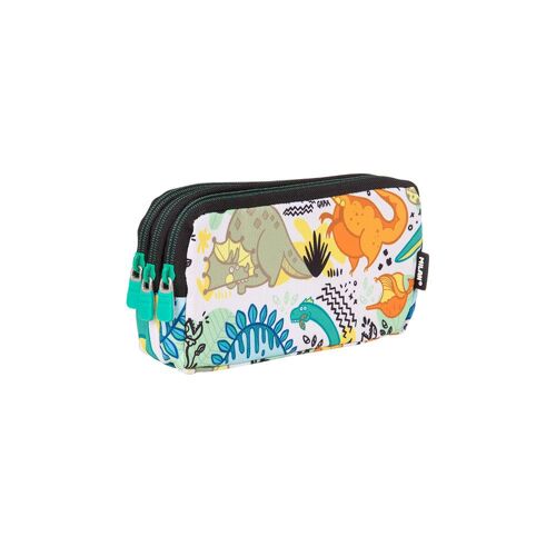 Trousse 5 Compartiments Série Spéciale Dinos