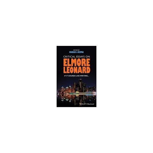 Critical Essays On Elmore Leonard