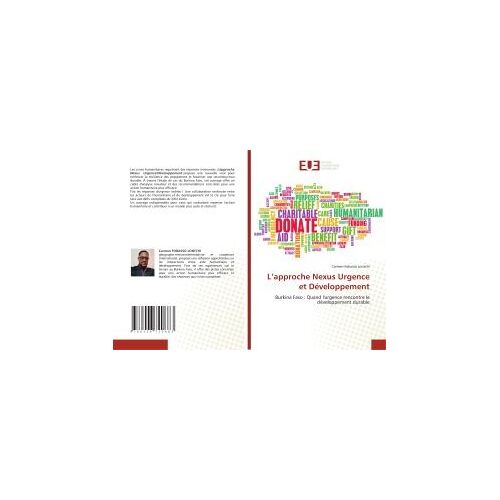 L'approche Nexus Urgence Et Développement