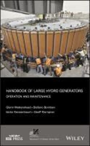Handbook Of Large Hydro Generators