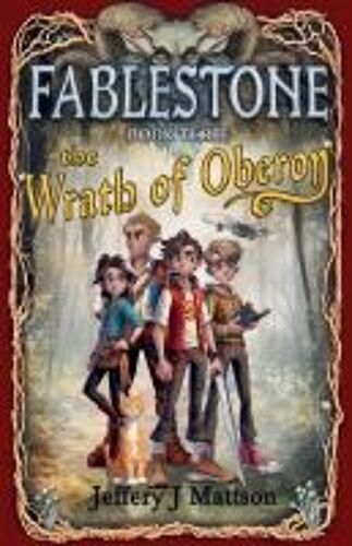 The Wrath Of Oberon