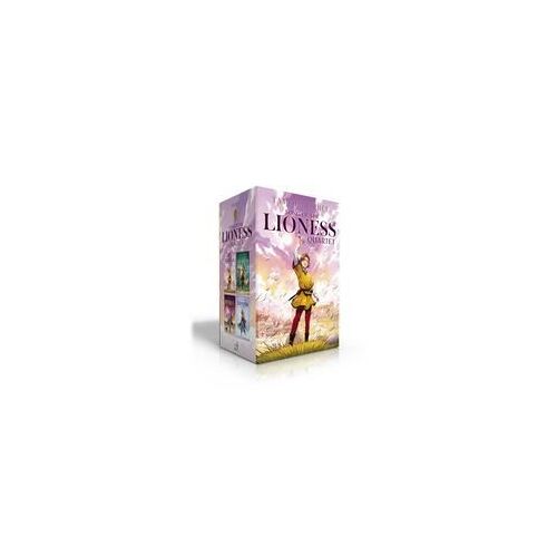 Song Of The Lioness Quartet (Hardcover Boxed Set)