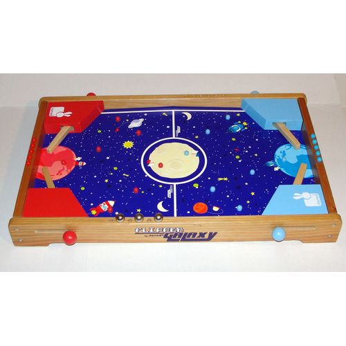 Flipper En Bois Galaxy Jouet En Bois Retro Janod
