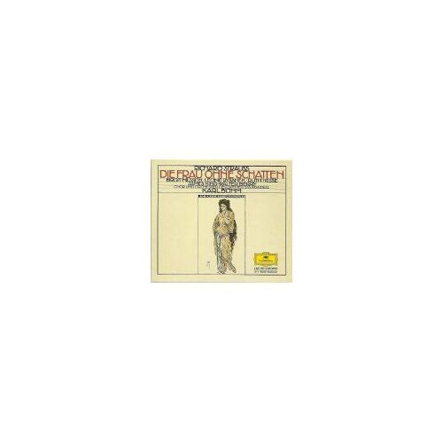 Die Frau Ohne Schatten (The Woman Without A Shadow)/Richard Strauss