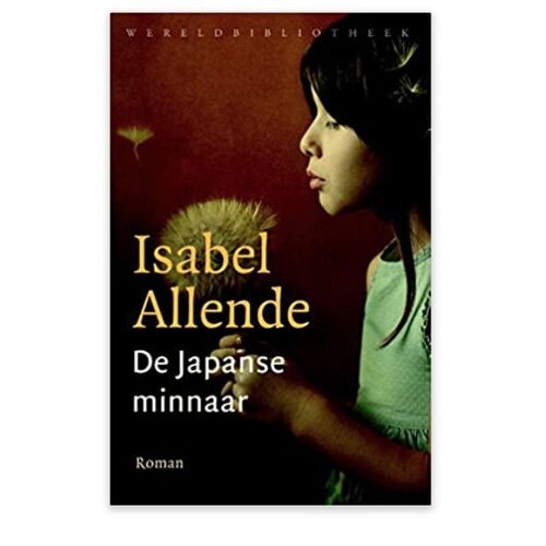 Allende, I: De Japanse Minnaar