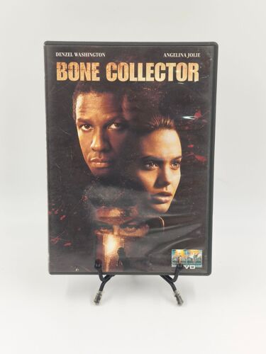 Film Dvd Bone Collector