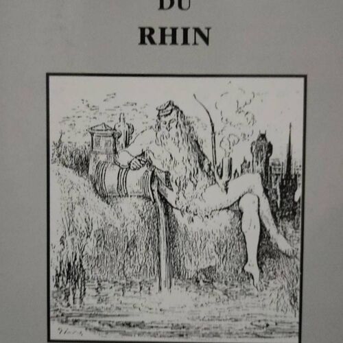 La Mythologie Du Rhin