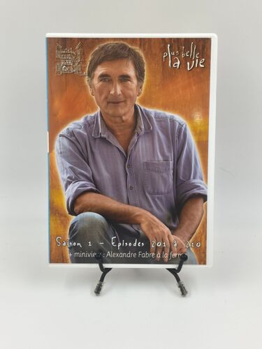 Plus Belle La Vie : Saison 1 - Episodes 201 À 210