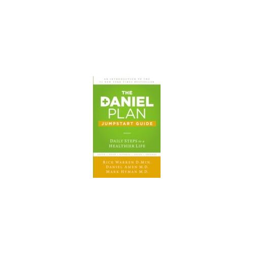 The Daniel Plan Jumpstart Guide Booklet