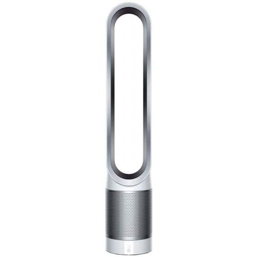 Purificateur d'air ventilateur tour Dyson Pure Cool Link TP02 blanc/argent