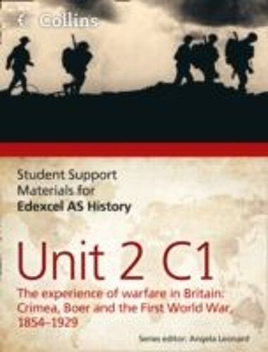Edexcel As Unit 2 Option C1