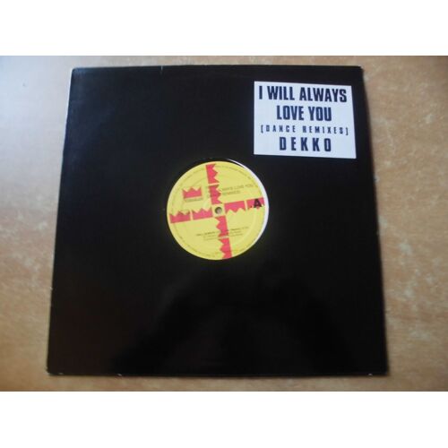 I Will Always Love You ( Remix )