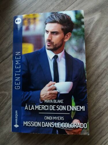 A La Merci De Sont Ennemi / Mission Dans Le Colorado