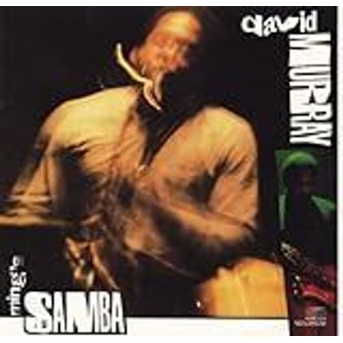 Cd David Murray : Ming's Samba