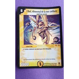 Lot De Cartes à Collectionner Anciennes Duel Masters - État Très Bon (Moderately Played) - Non Classées