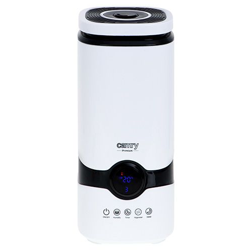Humidificateur D'air De 4.2l 25w Noir Blanc