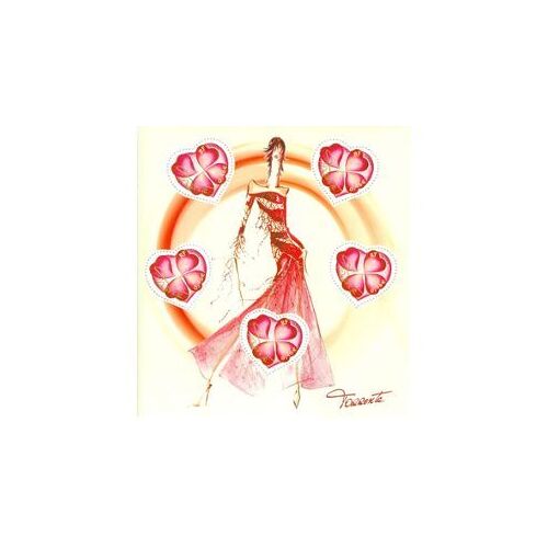 France 2003 - Saint Valentin - Coeurs De Torrente - Bf 54 - Neuf 