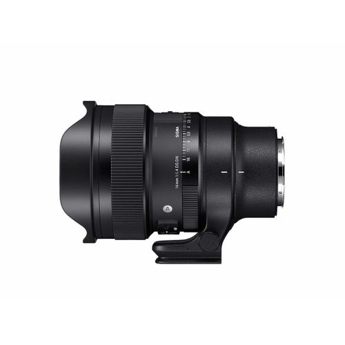 SIGMA 14MM F1.4 DG DN ART SONY E