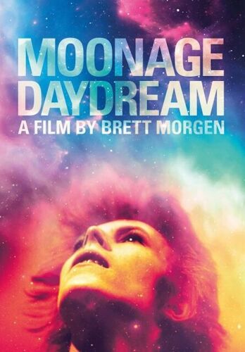 David Bowie - Moonage Daydream - 61x91,5cm - Affiche / Poster / Envoi Roulé