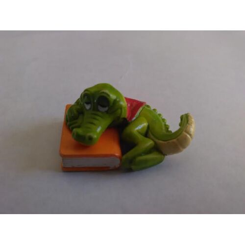Kinder Les Crazy Crocos À L'école - Croco Siesta