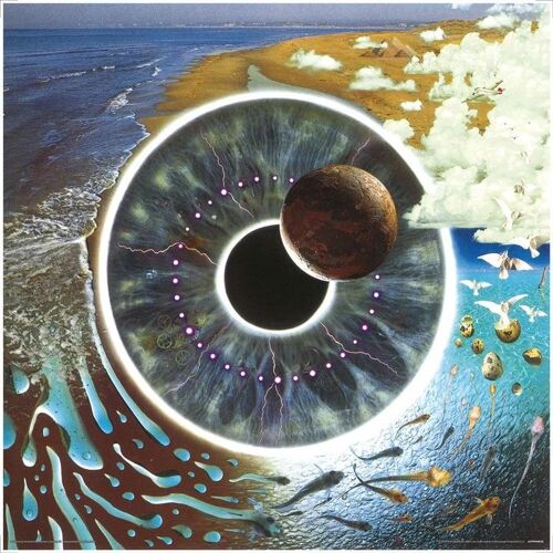 Affiche / Poster - Pink Floyd - Pulse12"" Album Cover Print - 31x31cm