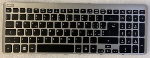 Clavier Qwerty Italien Acer Aspire V5-531, V5-531G, V5-571, V5-571G 60.M1MN1.013