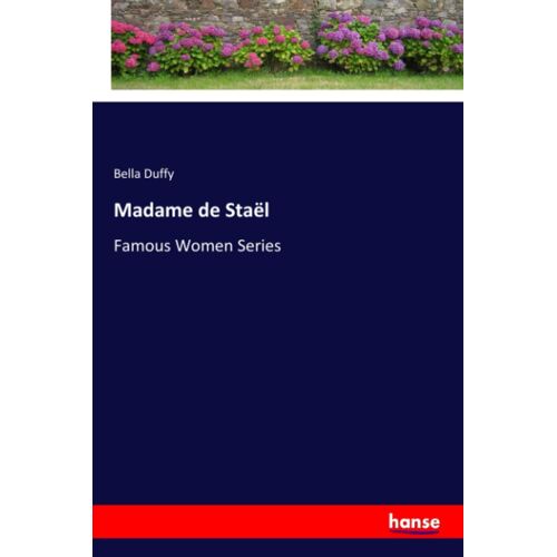Madame De Staël