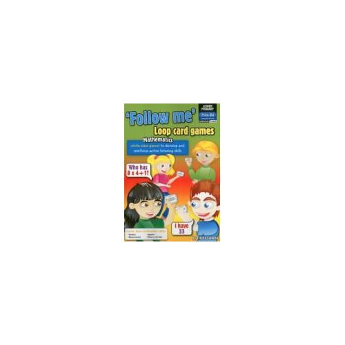 Loop Card Games - Maths Lower