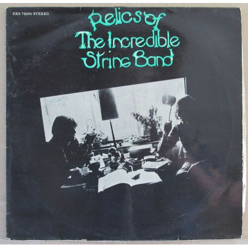 The Incredible Stringband - Relics