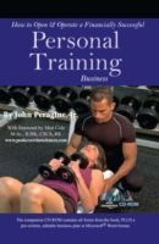 How To Open & Operate A Financially Successful Personal Training Business