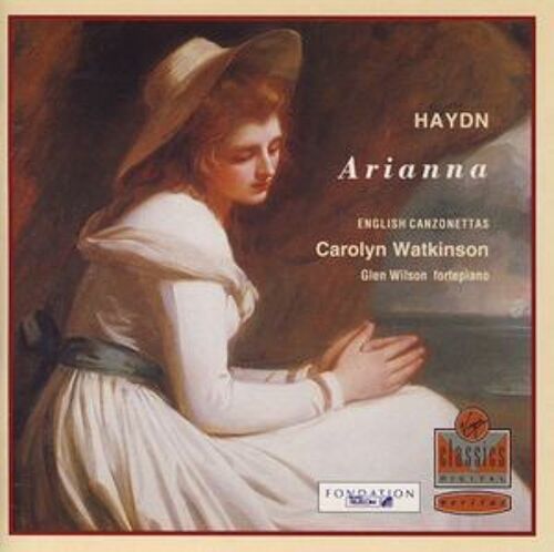 Arianna A Naxos Cantata - English Canzonettas