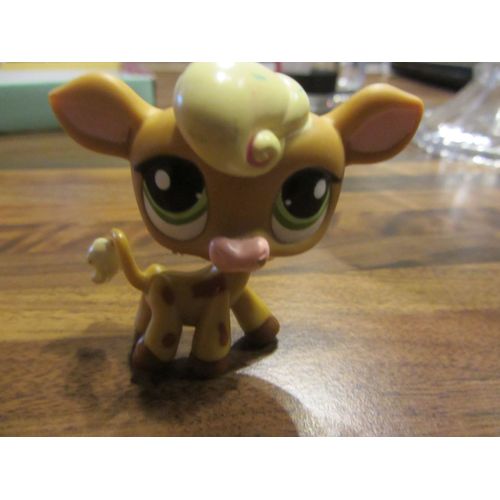 Petshop Girafe Rare