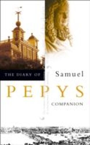 The Diary Of Samuel Pepys